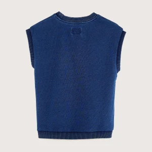 Kinderen Bellerose Fagatim mouwloos sweatshirt