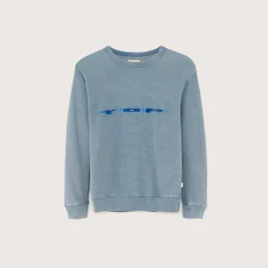 Kinderen Bellerose Fago ronde hals sweatshirt