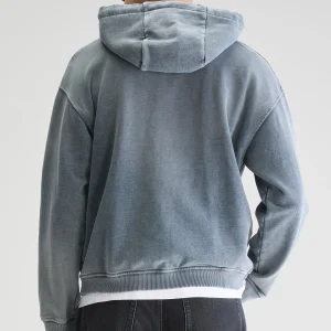 Bellerose Falkon hoodie met rits