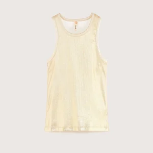 Kinderen Bellerose Famu slim tanktop