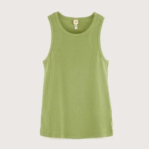 Kinderen Bellerose Famu slim tanktop