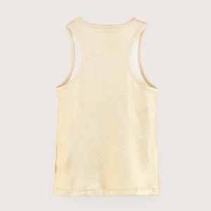 Kinderen Bellerose Famu slim tanktop