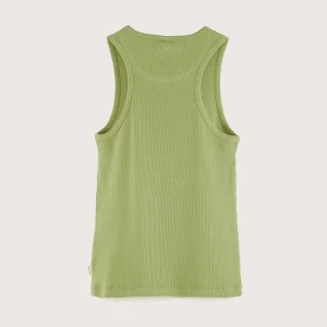 Kinderen Bellerose Famu slim tanktop