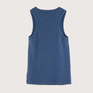 Kinderen Bellerose Famu slim tanktop