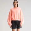 Bellerose Fancy cropped sweatshirt