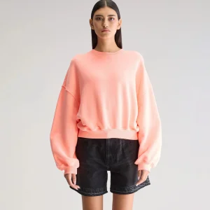 Bellerose Fancy cropped sweatshirt