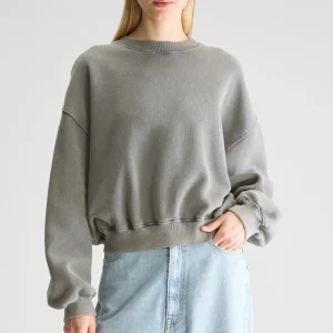 Bellerose Fancy cropped sweatshirt