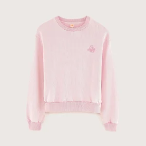 Kinderen Bellerose Fanzi ronde hals sweatshirt