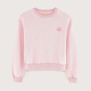 Kinderen Bellerose Fanzi ronde hals sweatshirt