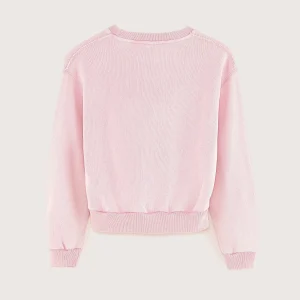 Kinderen Bellerose Fanzi ronde hals sweatshirt