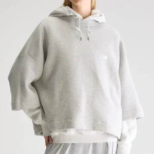 Bellerose Farlol sweatshirt met korte mouwen