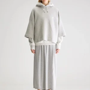 Bellerose Farlol sweatshirt met korte mouwen
