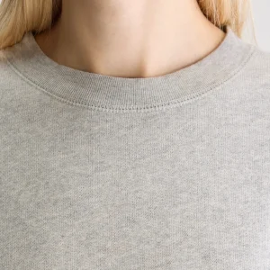 Bellerose Farlol sweatshirt met korte mouwen