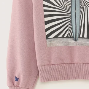 Kinderen Bellerose Farolo losse hoodie