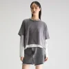 Bellerose Farpy cropped t-shirt