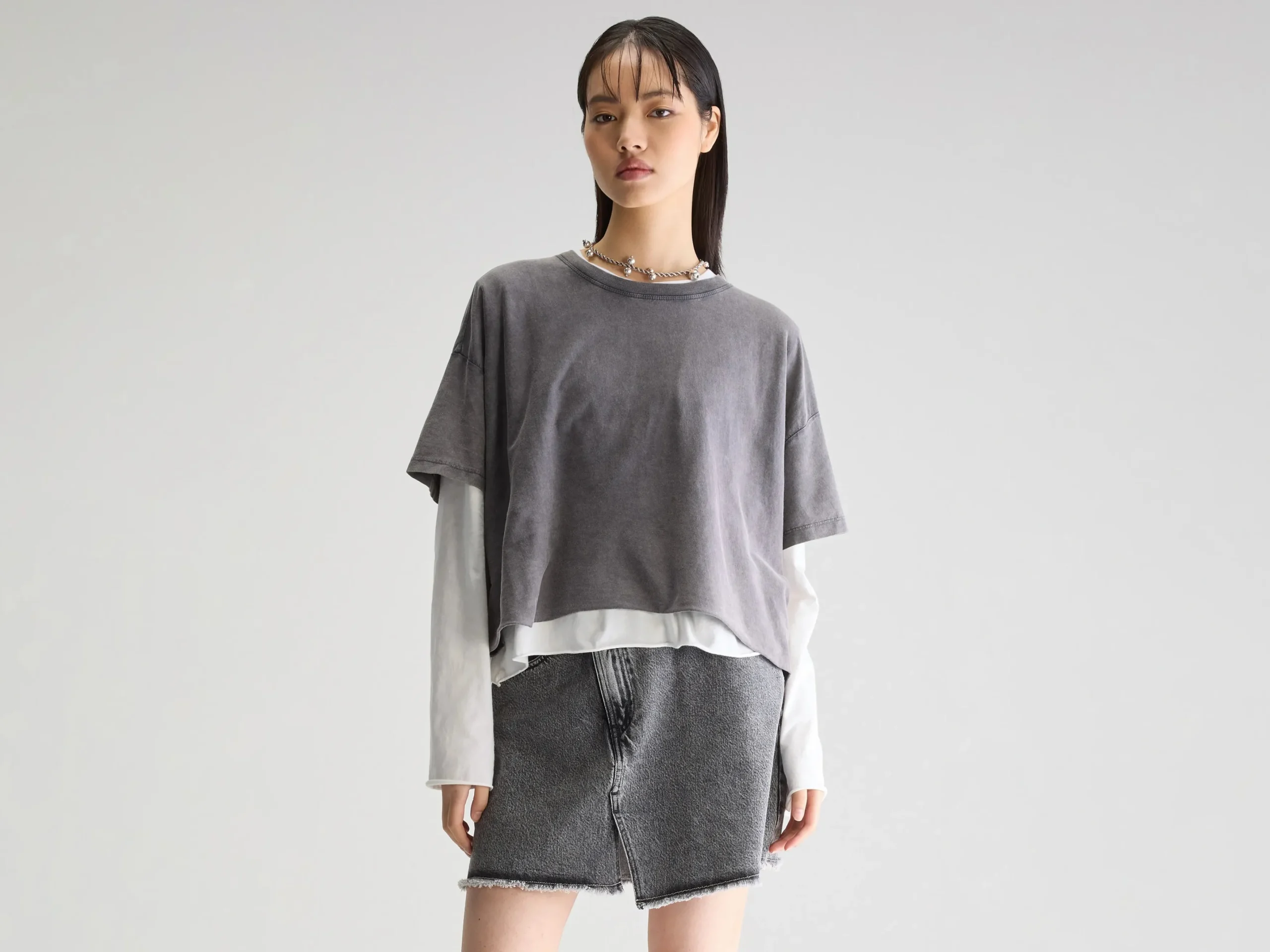 farpy_cropped_tshirt_0-1.webp Bellerose Farpy cropped t-shirt
