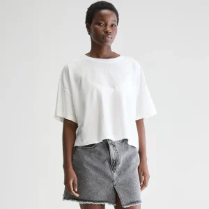 Bellerose Farpy cropped t-shirt