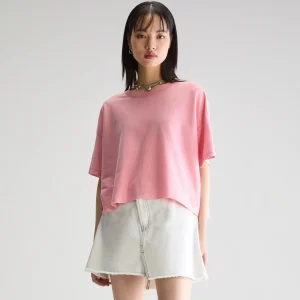 Bellerose Farpy cropped t-shirt