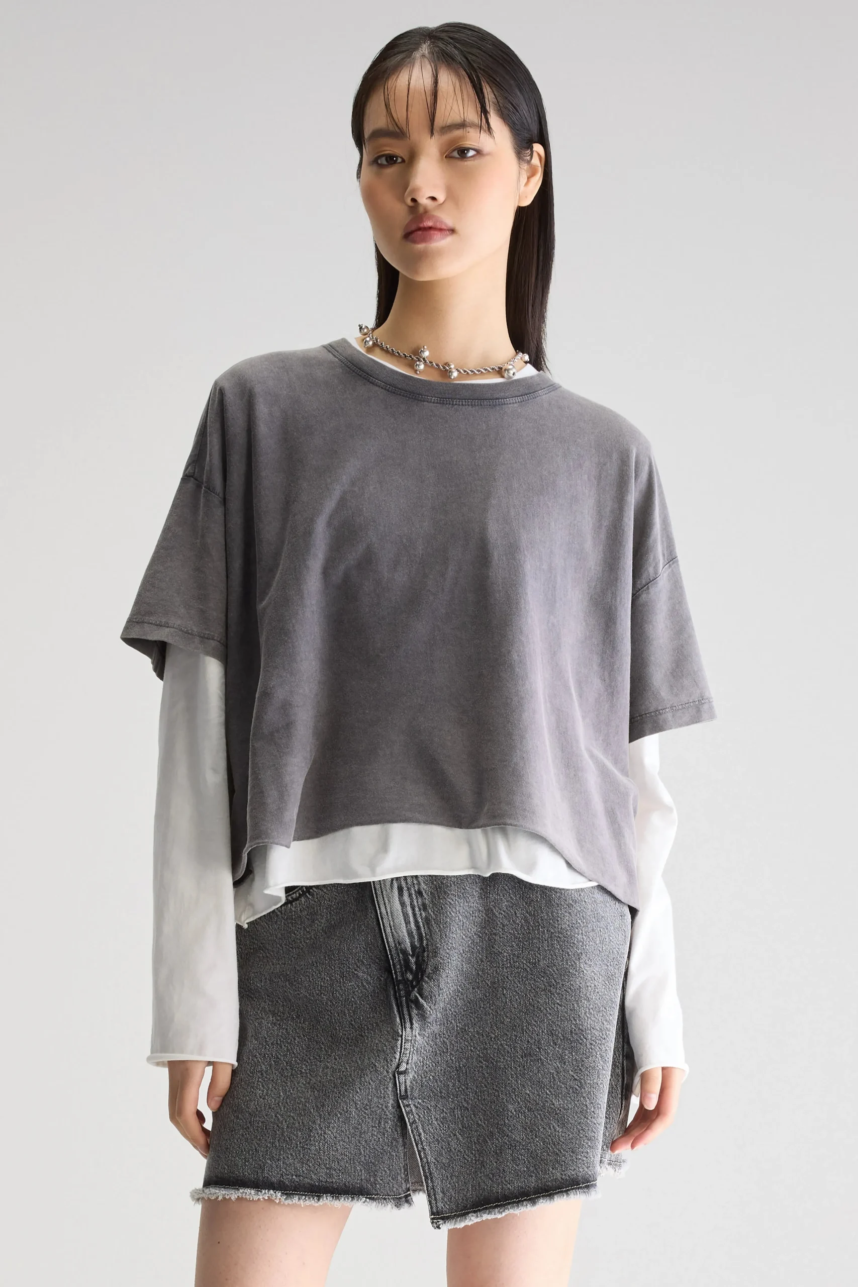 farpy_cropped_tshirt_1-1.webp Bellerose Farpy cropped t-shirt