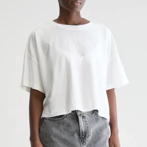 Bellerose Farpy cropped t-shirt