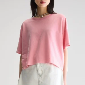 Bellerose Farpy cropped t-shirt