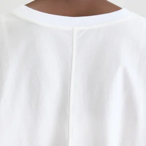 Bellerose Farpy cropped t-shirt