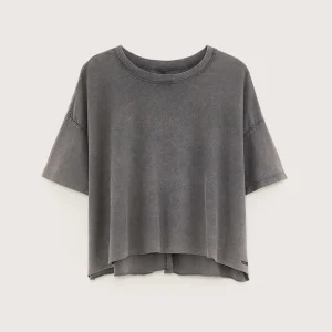Bellerose Farpy cropped t-shirt
