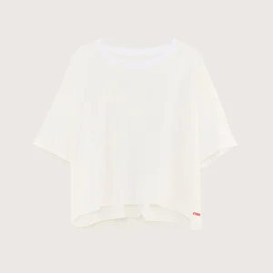Bellerose Farpy cropped t-shirt