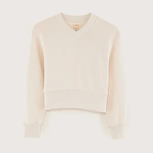 Kinderen Bellerose Feba V-hals sweatshirt