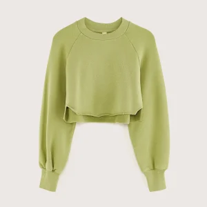 Kinderen Bellerose Felici ronde hals sweatshirt