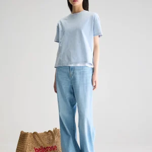 Bellerose Felio t-shirt met korte mouwen