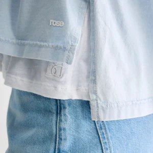 Bellerose Felio t-shirt met korte mouwen