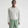 Bellerose Fella relaxte sweatshirt