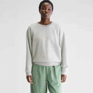 Bellerose Fella relaxte sweatshirt