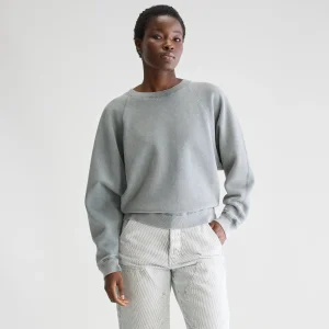 Bellerose Fella relaxte sweatshirt