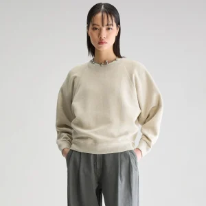 Bellerose Fella relaxte sweatshirt