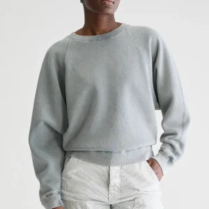 Bellerose Fella relaxte sweatshirt