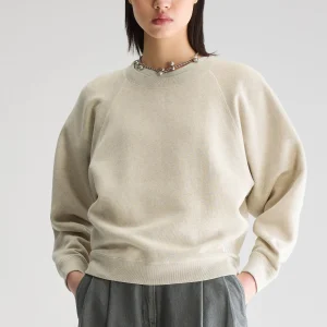 Bellerose Fella relaxte sweatshirt