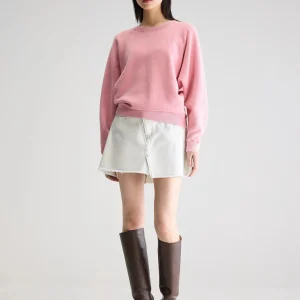 Bellerose Fella relaxte sweatshirt