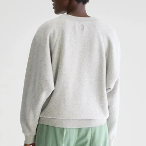 Bellerose Fella relaxte sweatshirt