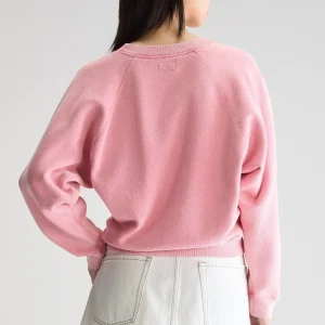 Bellerose Fella relaxte sweatshirt