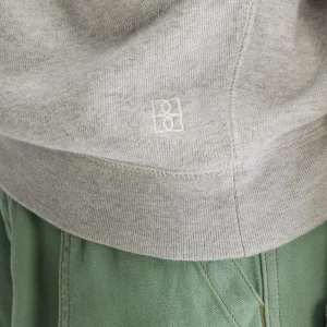 Bellerose Fella relaxte sweatshirt