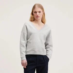 Bellerose Fellow v-hals sweatshirt