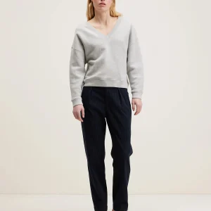 Bellerose Fellow v-hals sweatshirt