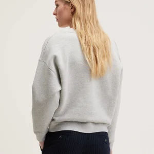 Bellerose Fellow v-hals sweatshirt