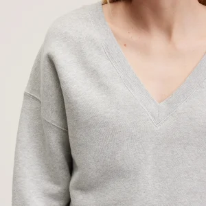 Bellerose Fellow v-hals sweatshirt