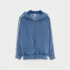 Kinderen Bellerose Fieko hoodie met rits