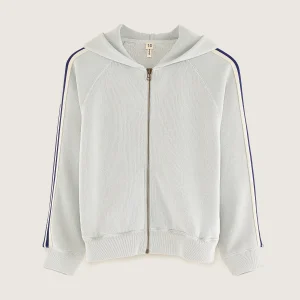 Kinderen Bellerose Fieko hoodie met rits