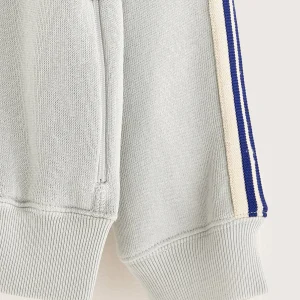 Kinderen Bellerose Fieko hoodie met rits