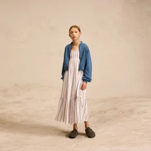 Kinderen Bellerose Finess sweatshirt met rits